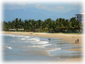 Barra de Potosi.